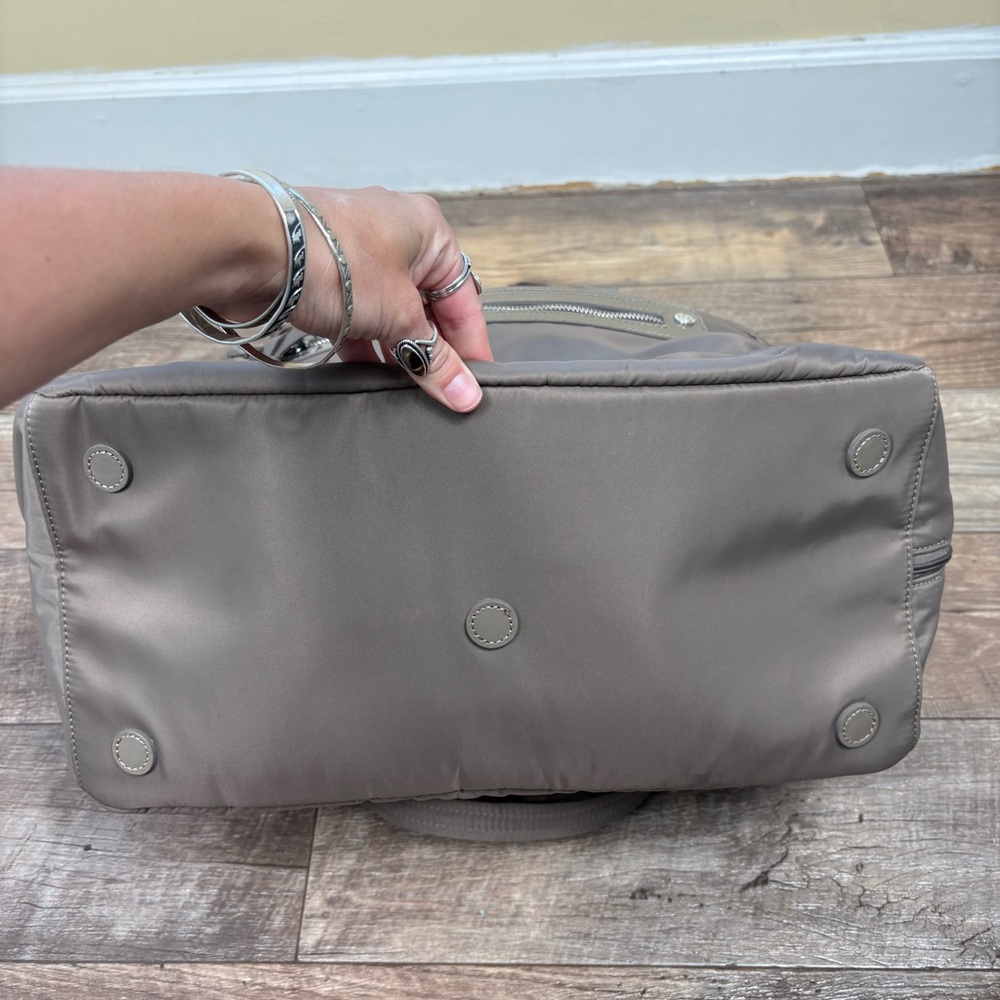 Brighton Metro Carry On Bag Overnight Duffle Weekender - Picture 5 of 16